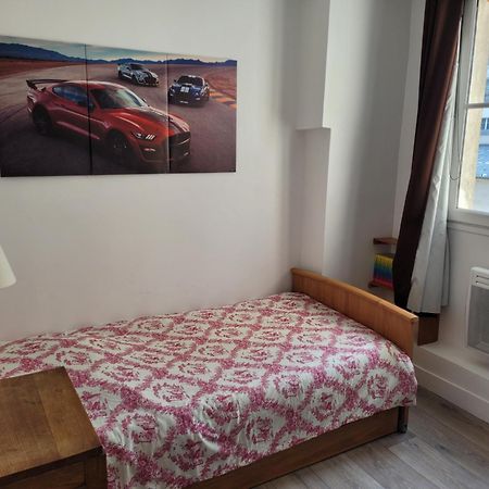 Appartement Quartier Latin 4 Personnes Paris Bagian luar foto