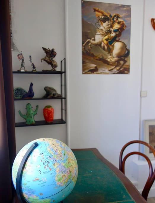 Appartement Quartier Latin 4 Personnes Paris Bagian luar foto