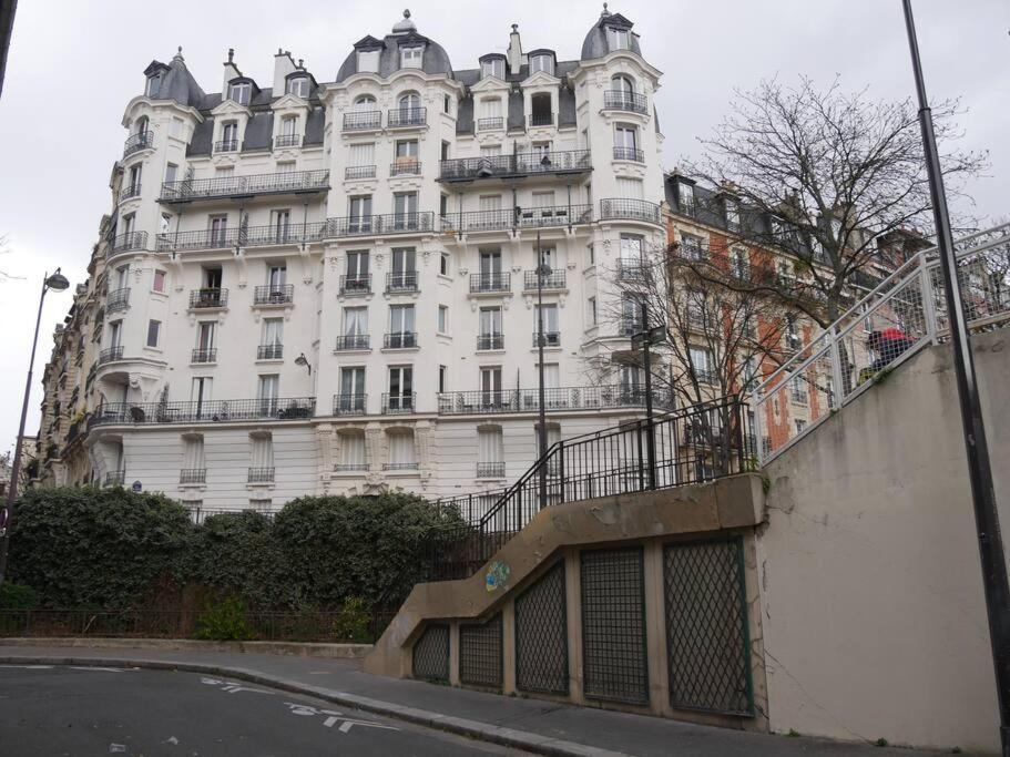 Appartement Quartier Latin 4 Personnes Paris Bagian luar foto