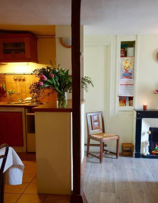Appartement Quartier Latin 4 Personnes Paris Bagian luar foto