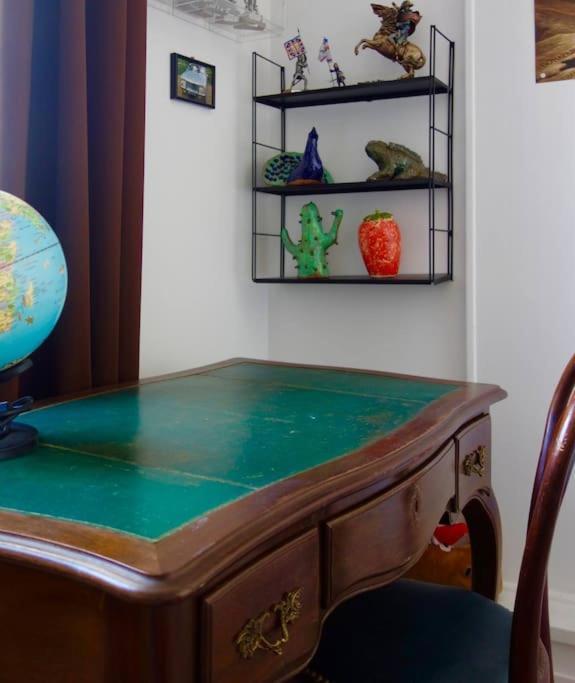 Appartement Quartier Latin 4 Personnes Paris Bagian luar foto