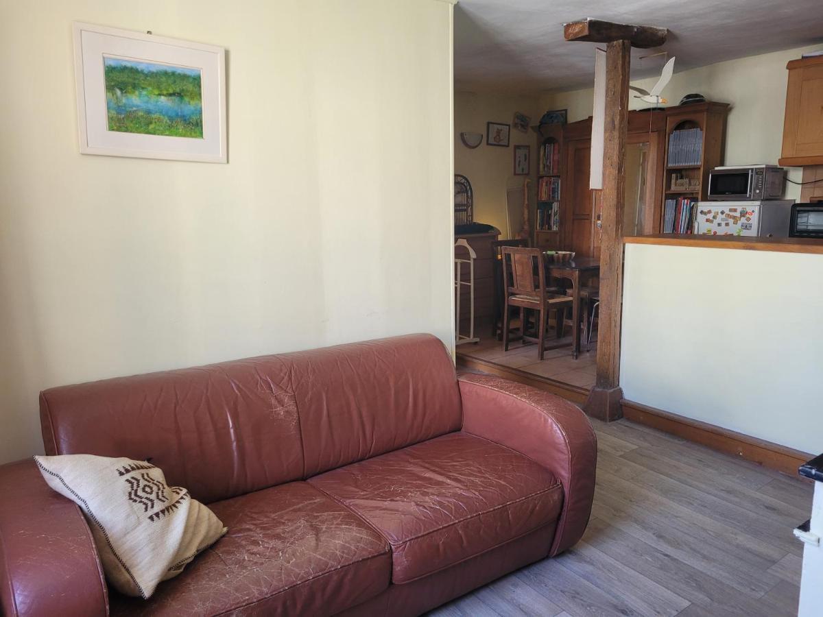 Appartement Quartier Latin 4 Personnes Paris Bagian luar foto