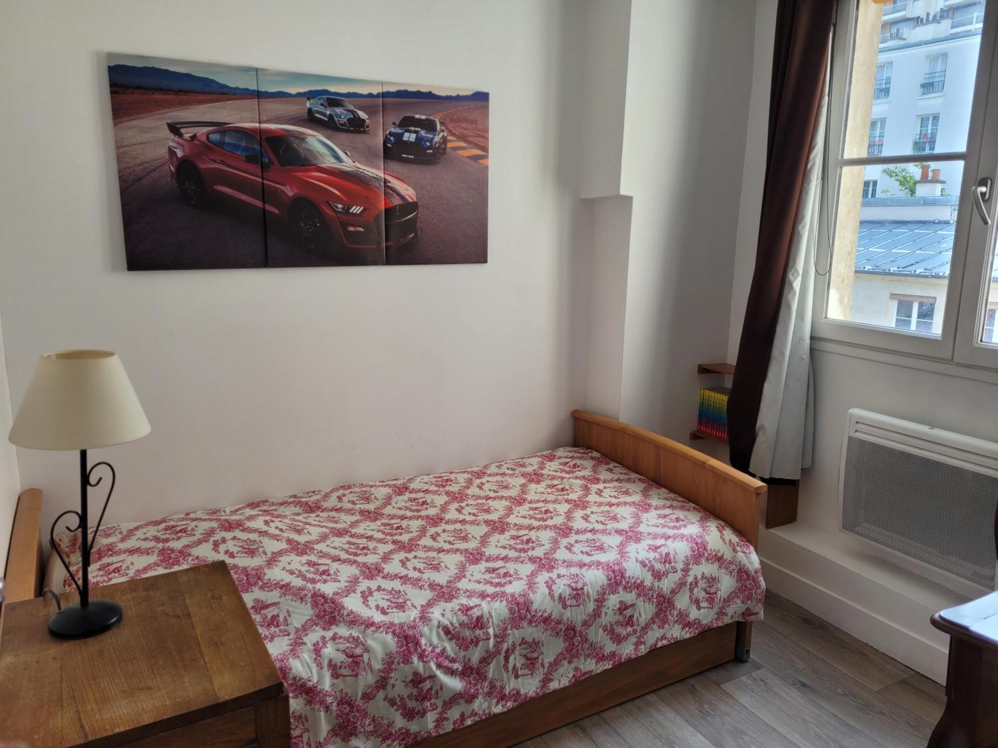 Appartement Quartier Latin 4 Personnes Paris Bagian luar foto