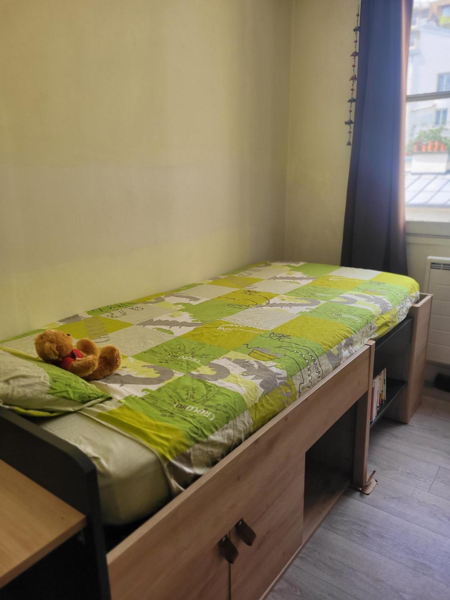 Appartement Quartier Latin 4 Personnes Paris Bagian luar foto