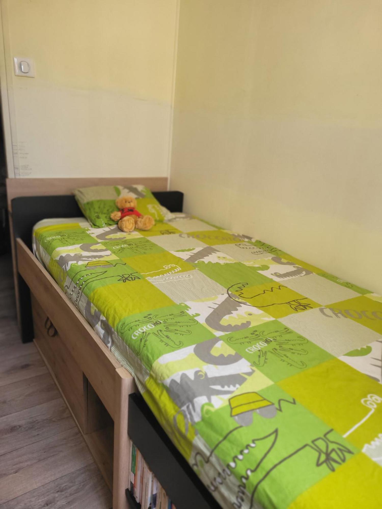 Appartement Quartier Latin 4 Personnes Paris Bagian luar foto